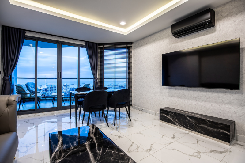 2 Bedroom Condo - ฿ 45.000 p/m