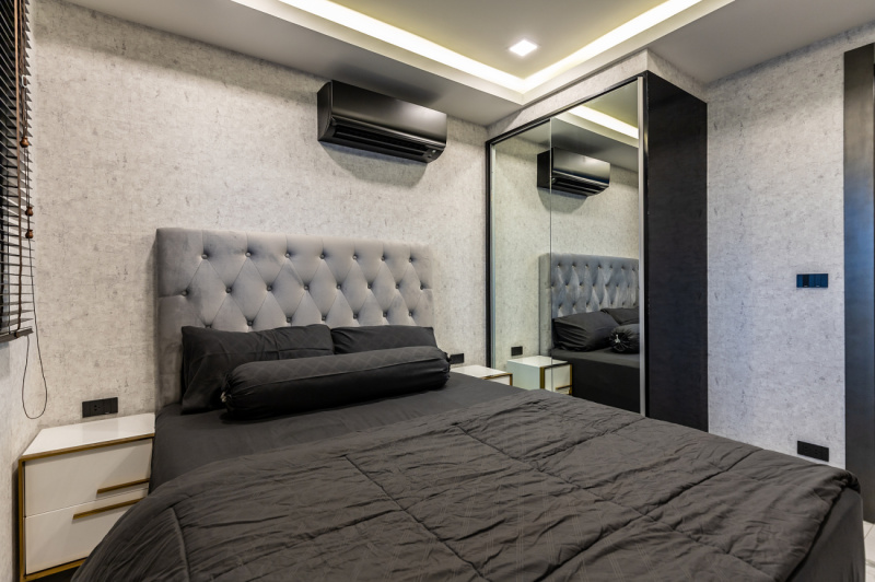 2 Bedroom Condo - ฿ 45.000 p/m