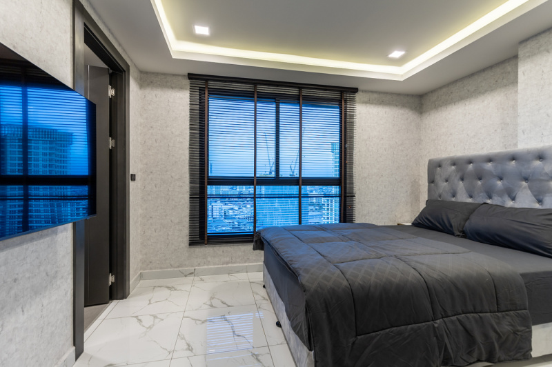 2 Bedroom Condo - ฿ 45.000 p/m