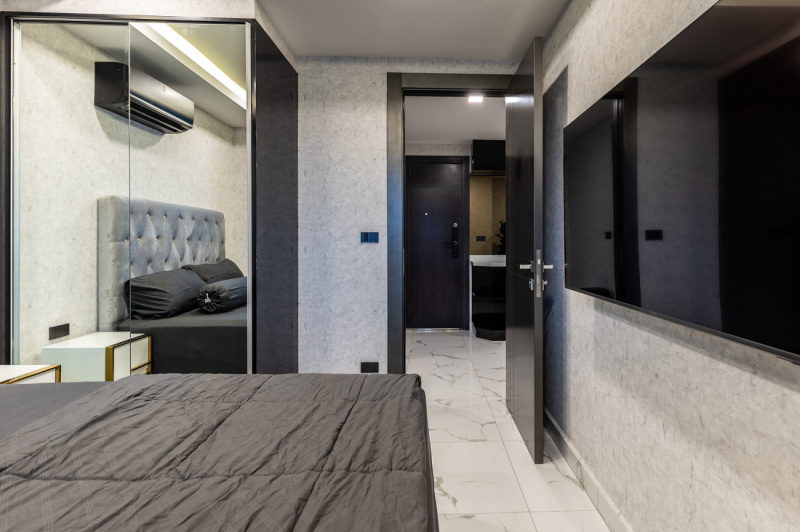 2 Bedroom Condo - ฿ 45.000 p/m