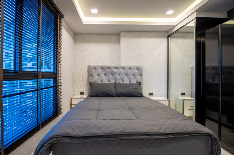 2 Bedroom Condo - ฿ 45.000 p/m