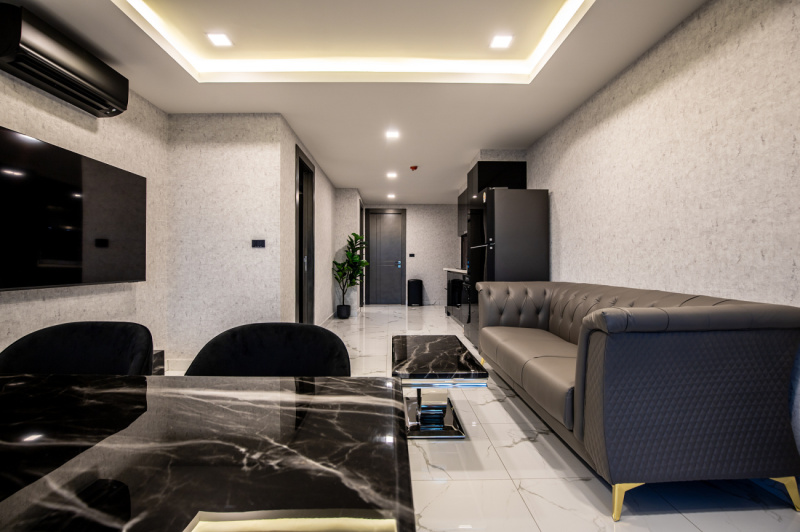 2 Bedroom Condo - ฿ 45.000 p/m