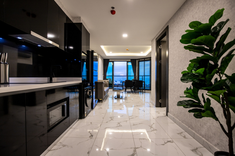 2 Bedroom Condo - ฿ 45.000 p/m