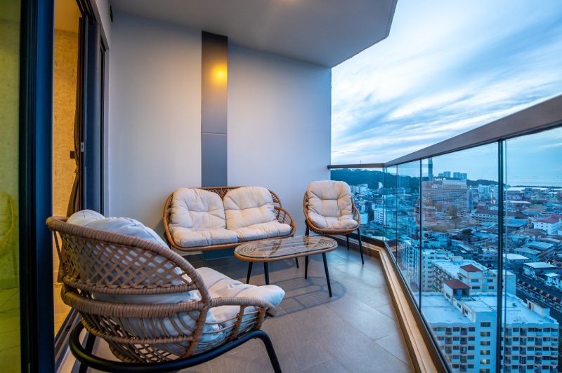 2 Bedroom Condo - ฿ 45.000 p/m