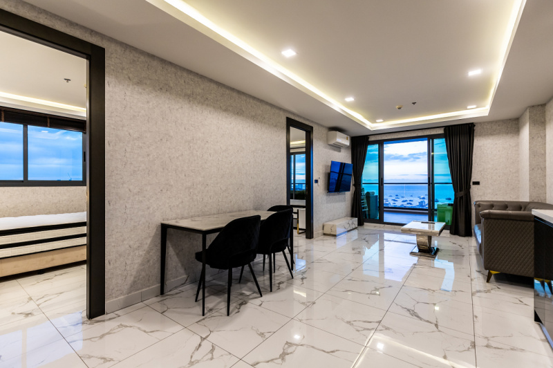 2 Bedroom Condo - ฿ 55.000 p/m