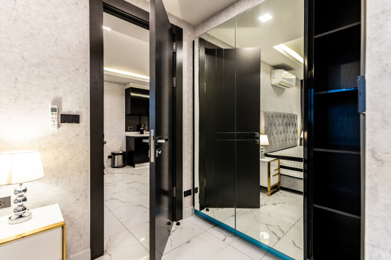 2 Bedroom Condo - ฿ 55.000 p/m