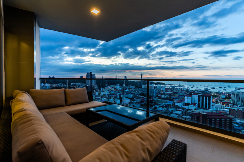 2 Bedroom Condo - ฿ 55.000 p/m