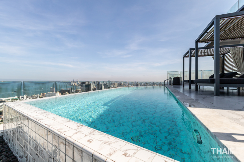 2 Bedroom Condo - ฿ 55.000 p/m