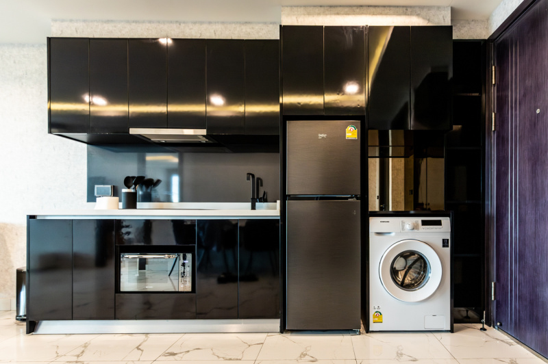 2 Bedroom Condo - ฿ 55.000 p/m