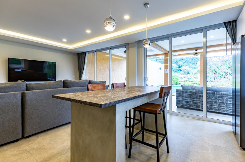 Luxury 4-Bedroom Pool Villa - ฿ 10.200.000