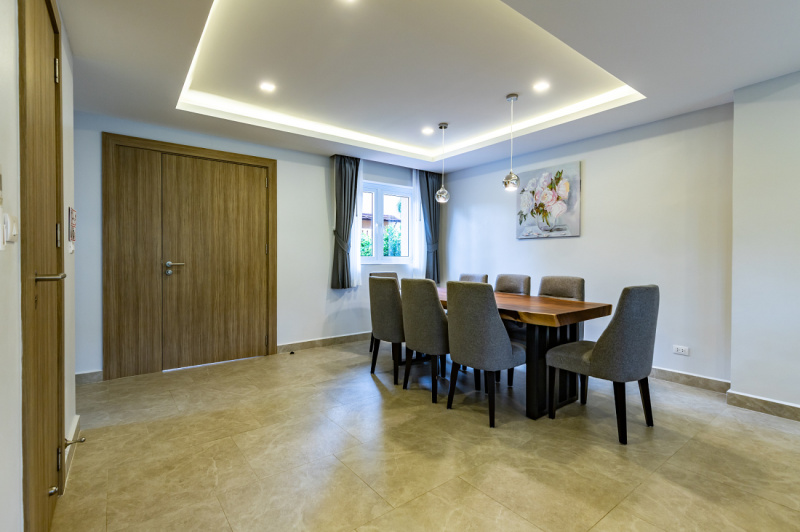 Luxury 4-Bedroom Pool Villa - ฿ 10.200.000