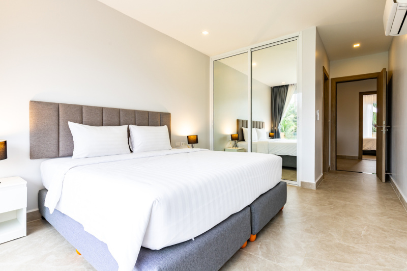 Luxury 4-Bedroom Pool Villa - ฿ 10.200.000