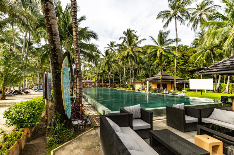 Luxury 4-Bedroom Pool Villa - ฿ 10.200.000