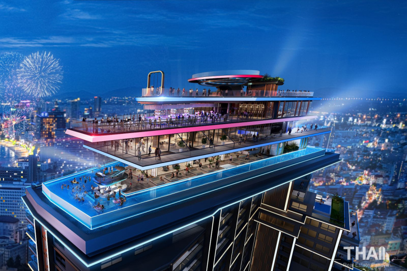 1 Bedroom Condo - ฿ 6,050,000