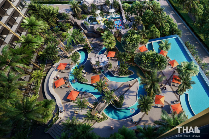 1 Bedroom Condo - ฿ 6,050,000