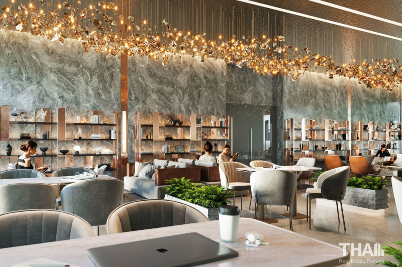 1 Bedroom Condo - ฿ 6,050,000