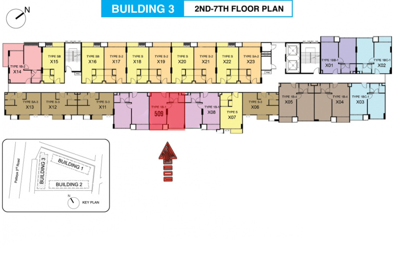 Stunning 1 Bedroom Condo - ฿&nbsp;3.250,000&nbsp;