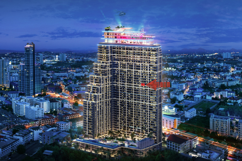 1 Bedroom Condo - ฿ 6,050,000