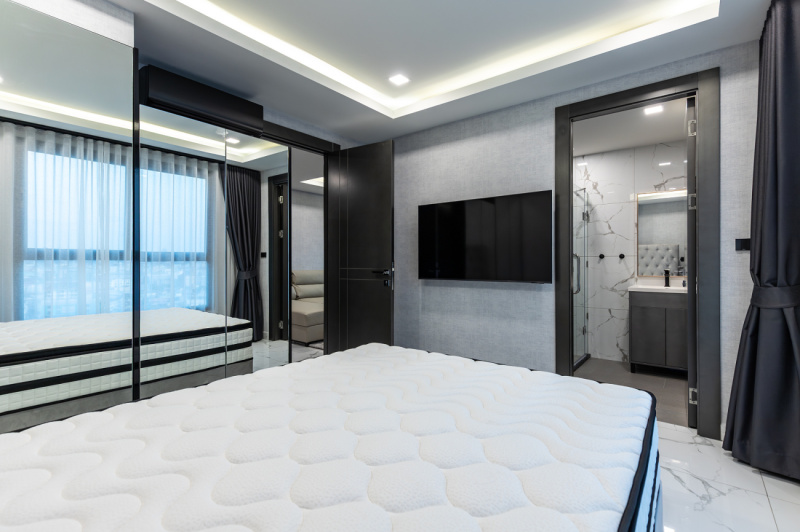 2 Bedroom Condo - ฿ 9,900,000