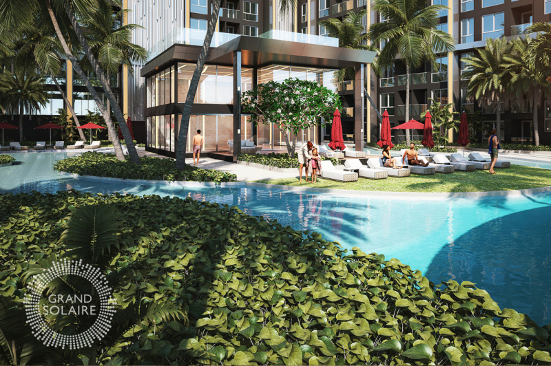 Corner 1 Bedroom Condo - ฿ 7,400,000