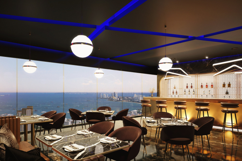 Corner 2 Bedroom Condo - ฿ 10,200,000