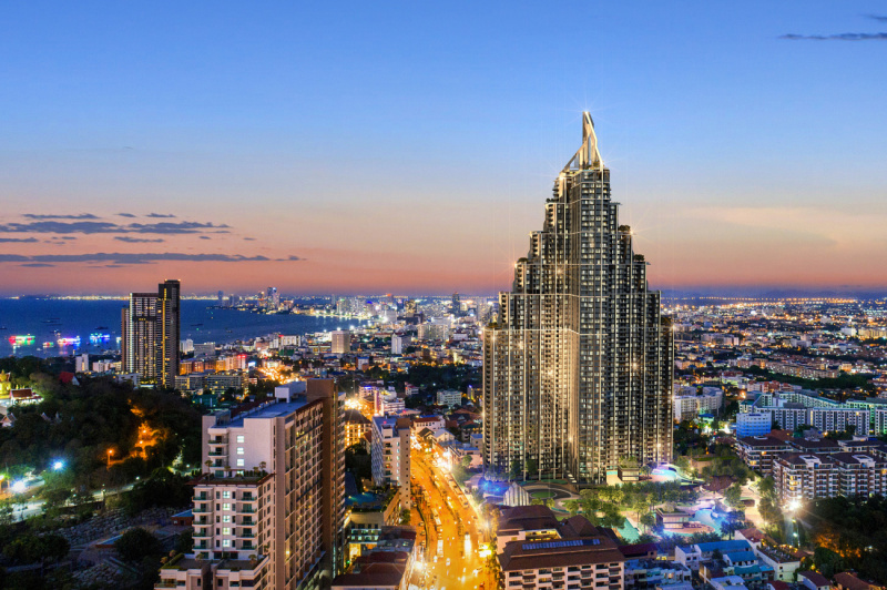 Corner 2 Bedroom Condo - ฿ 8,500,000