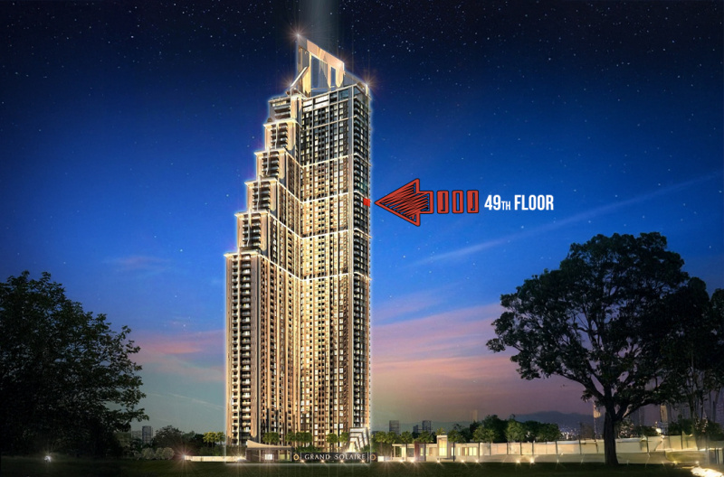 Corner 2 Bedroom Condo - ฿ 8,500,000