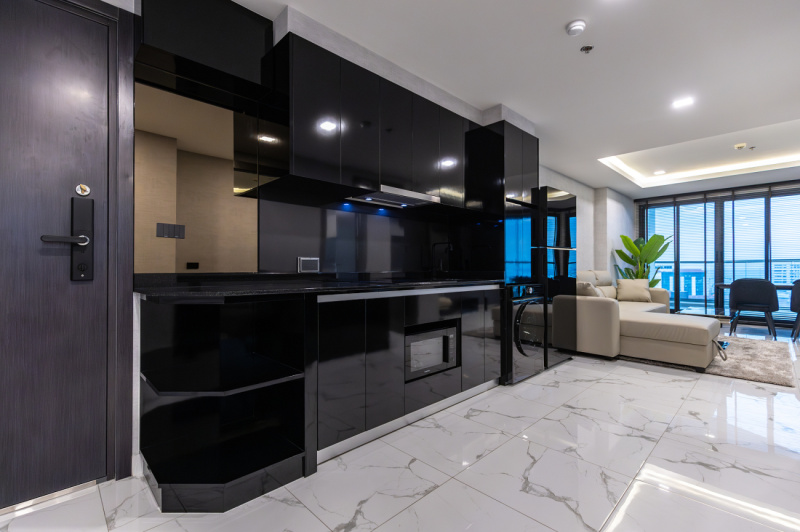 2 Bedroom Condo - ฿&nbsp;45.000&nbsp;p/m