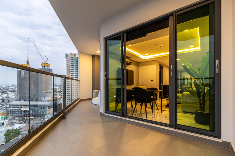 2 Bedroom Condo - ฿&nbsp;45.000&nbsp;p/m