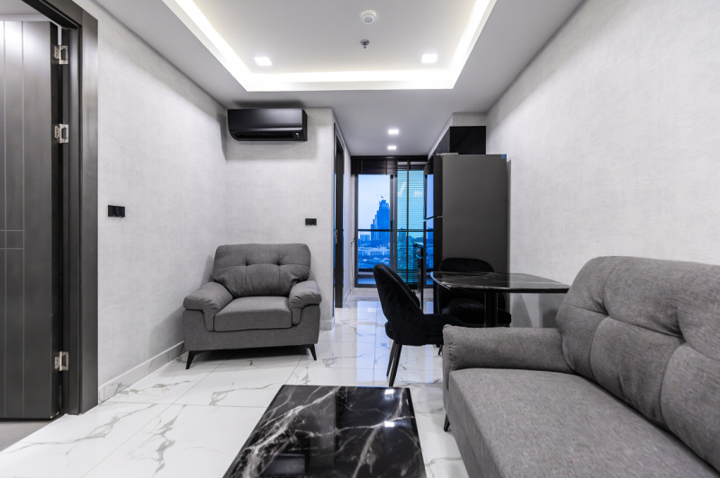 1 Bedroom Condo - ฿&nbsp;27,000&nbsp;p/m