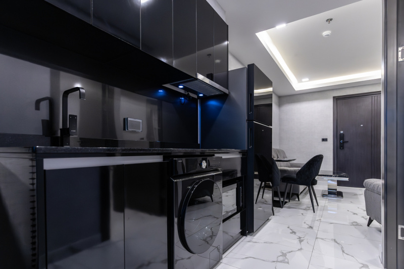 1 Bedroom Condo - ฿&nbsp;27,000&nbsp;p/m