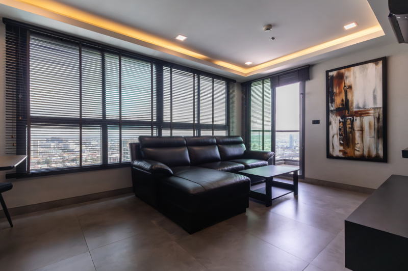 Luxury 1 Bedroom Condo - ฿ 35,000 per month 