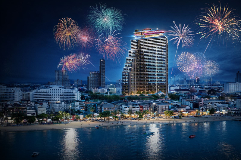 1 Bedroom Condo - ฿ 5,590,000