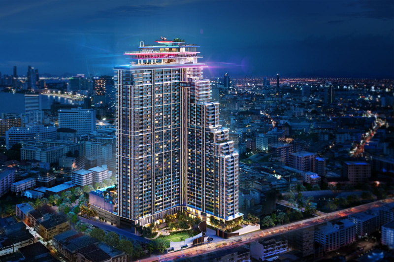 1 Bedroom Condo - ฿ 5,590,000