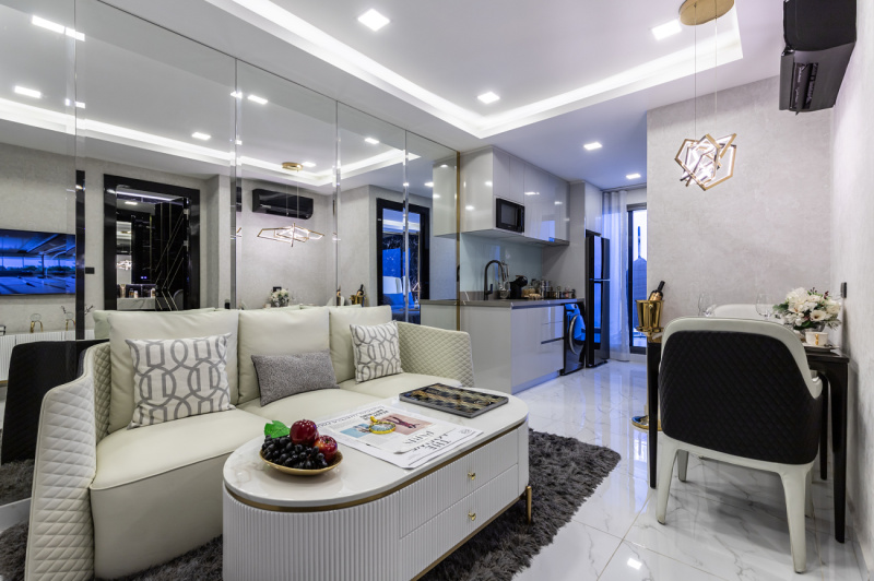 1 Bedroom Condo - ฿ 5,590,000