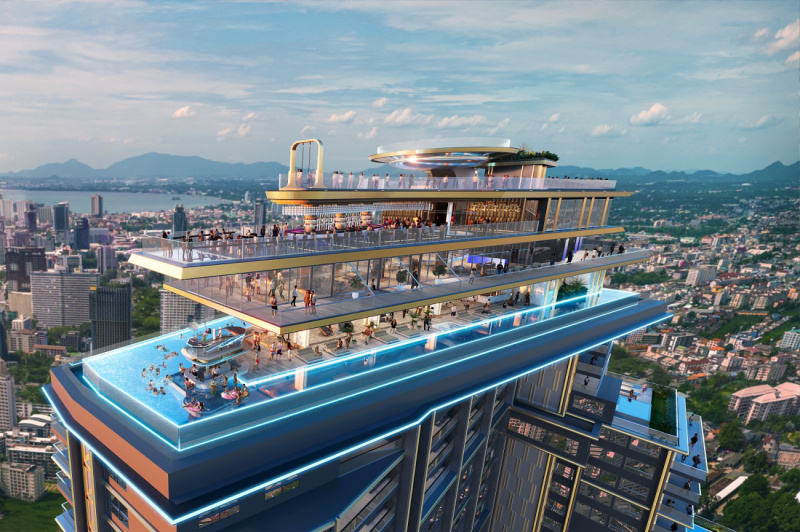 1 Bedroom Condo - ฿ 5,260,000