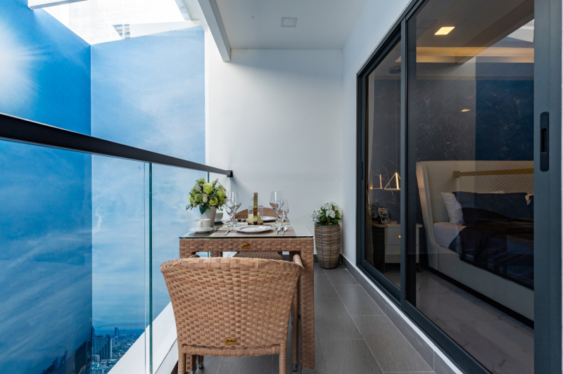 1 Bedroom Condo - ฿ 5,260,000