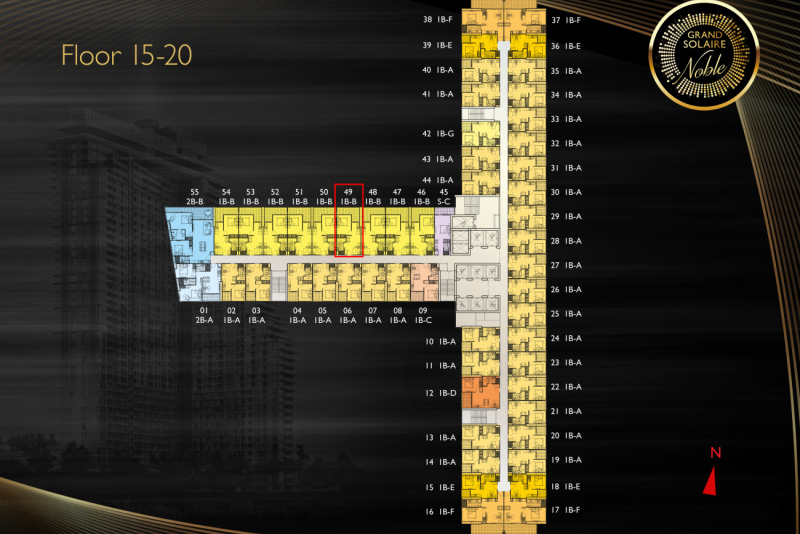 1 Bedroom Condo - ฿ 5,260,000