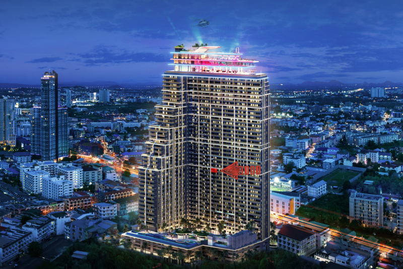 1 Bedroom Condo - ฿ 5,260,000