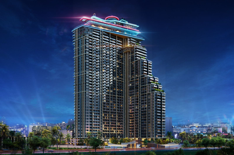 1 Bedroom Condo - ฿ 5,490,000