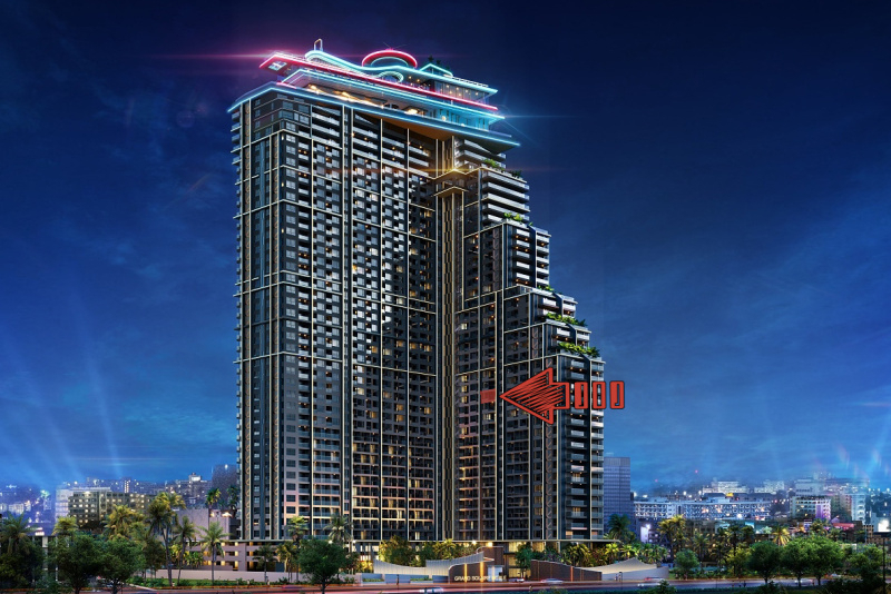 1 Bedroom Condo - ฿ 5,490,000