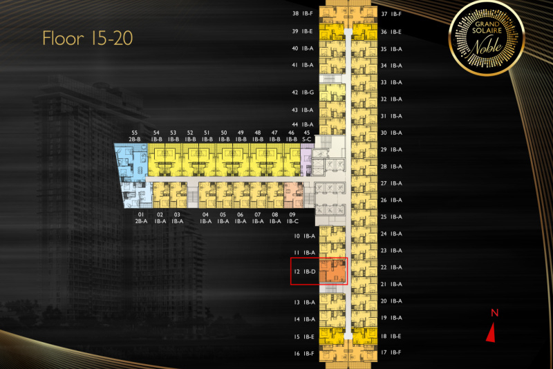 1 Bedroom Condo - ฿ 5,490,000