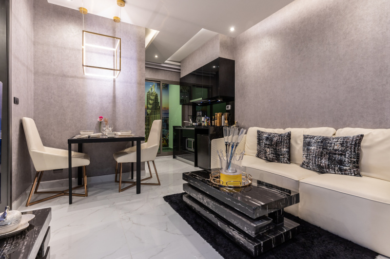 1 Bedroom Condo - ฿ 3,770,000