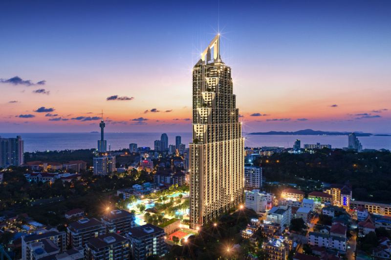 1 Bedroom Condo - ฿ 3,770,000