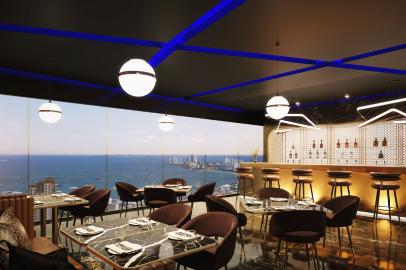 1 Bedroom Condo - ฿ 3,770,000