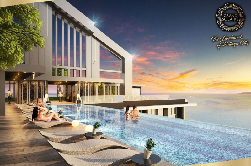 1 Bedroom Condo - ฿ 3,770,000