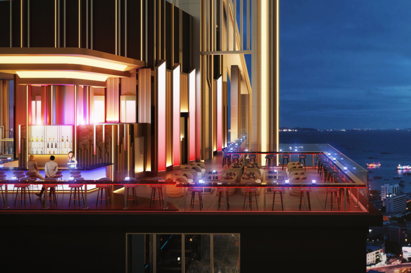 1 Bedroom Condo - ฿ 3,770,000