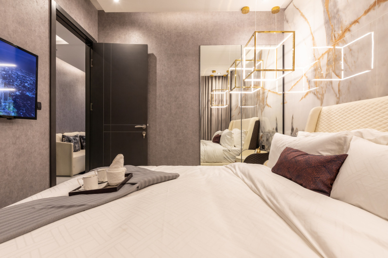 1 Bedroom Condo - ฿ 3,770,000