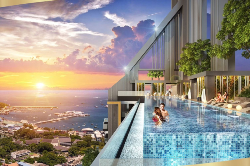 1 Bedroom Condo - ฿ 3,770,000