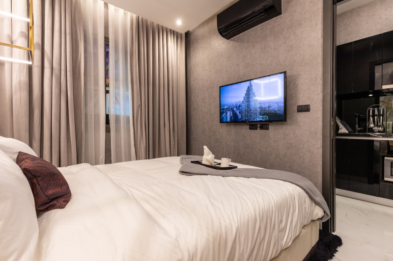 1 Bedroom Condo - ฿ 3,770,000